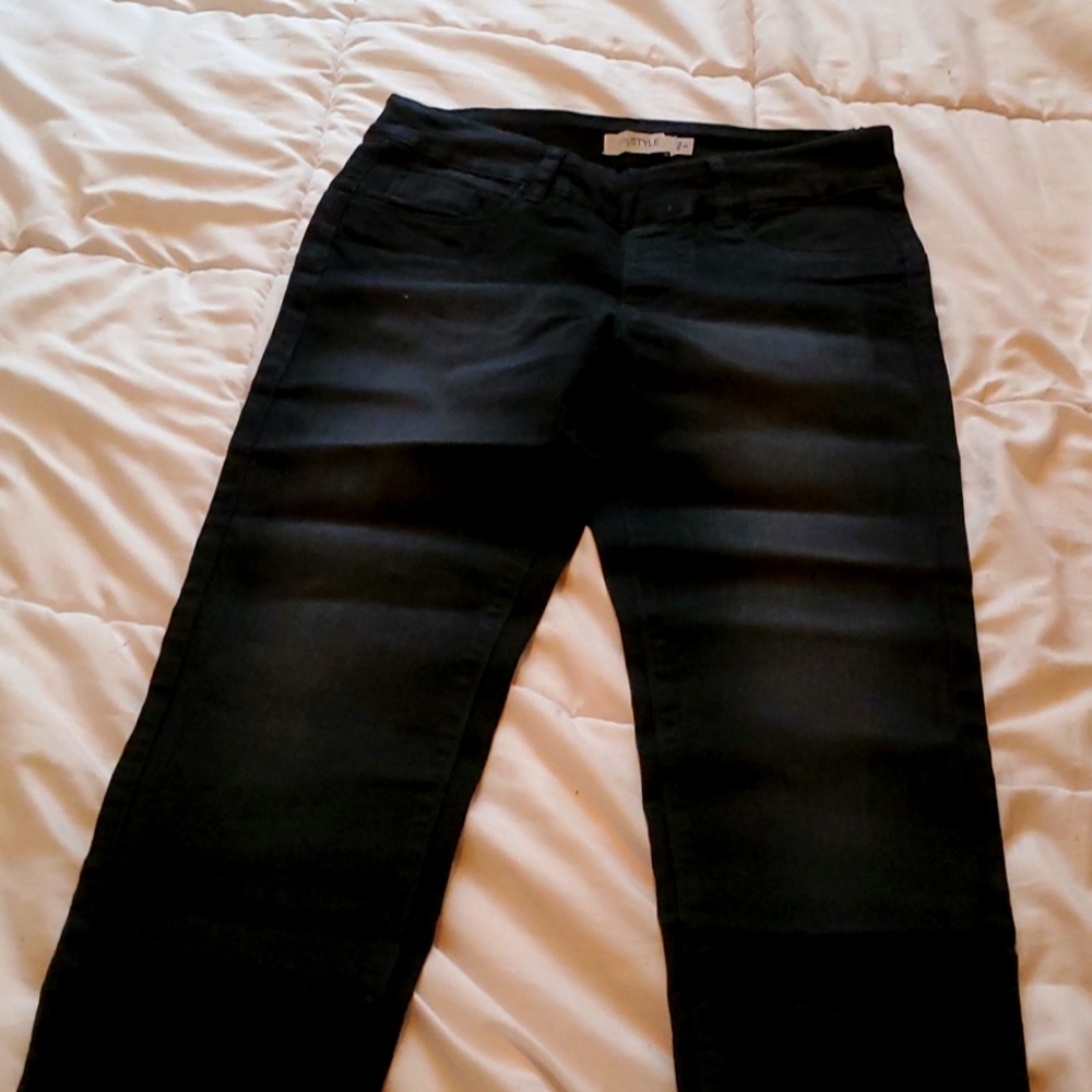 Stretchy jeans